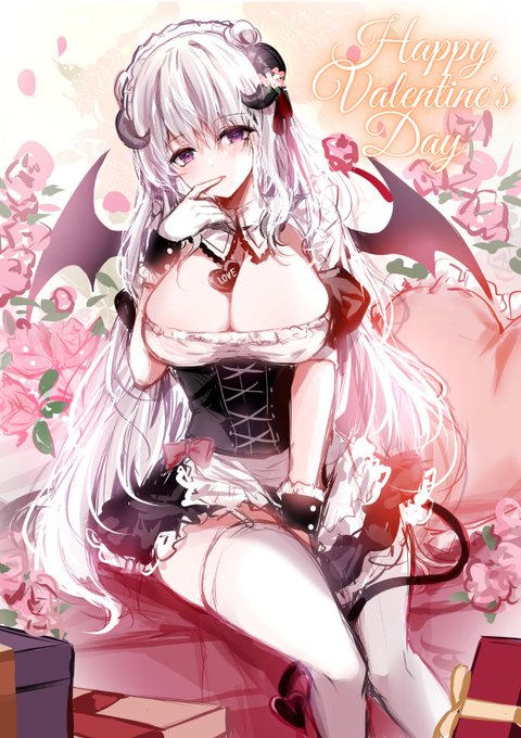 ðHappy Valentine's Day 2022ð
#ãã¬ã³ã¿ã€ã³ #ãªãªãžãã« #ãã¡ã®å #ãã¡ã®åãããã #æ èã¡ãã