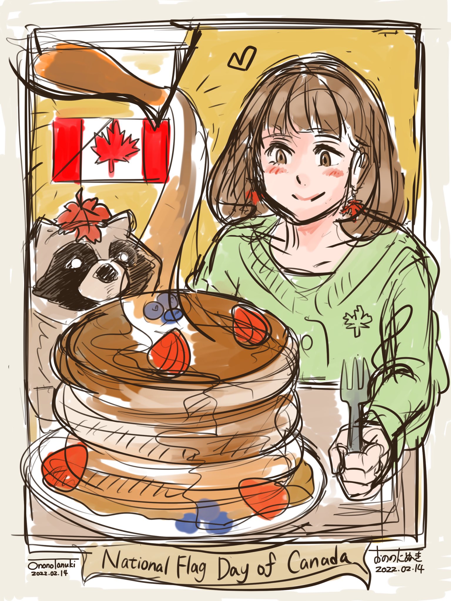 カナダ国旗の日 Twitter Search Twitter