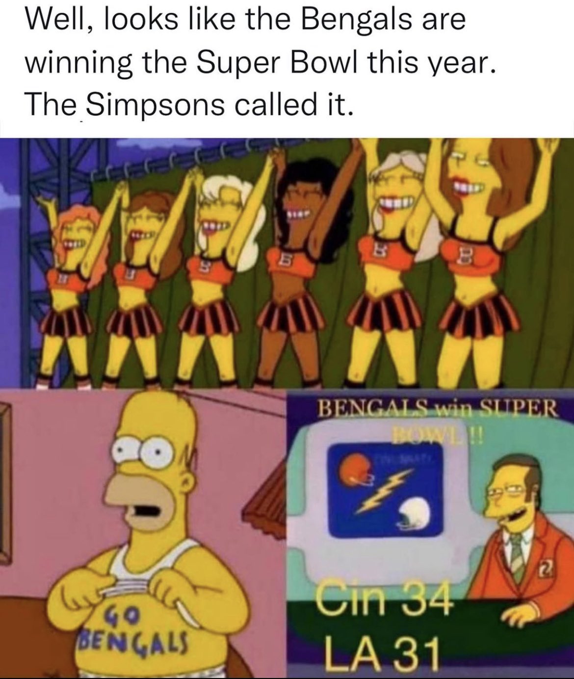 MarZie on Twitter "Glückwunsch St.Louis Rams eh Los Angeles Rams 🙂