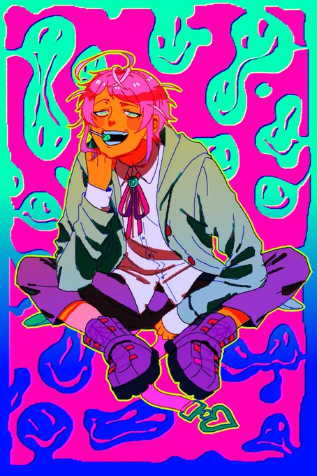 オキニラムチアート 