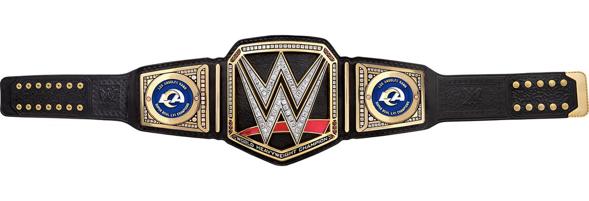 WWE tweet media