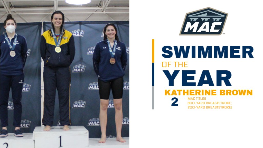 1 MAC Record
1 NCAA B Cut
2 MAC titles
3 School Records
90 Team Points

We couldn't be prouder, Katherine. Looking forward to what could be next. Let's go, <a href="/swimlyco/">Lycoming Swimming</a>. #d3swim