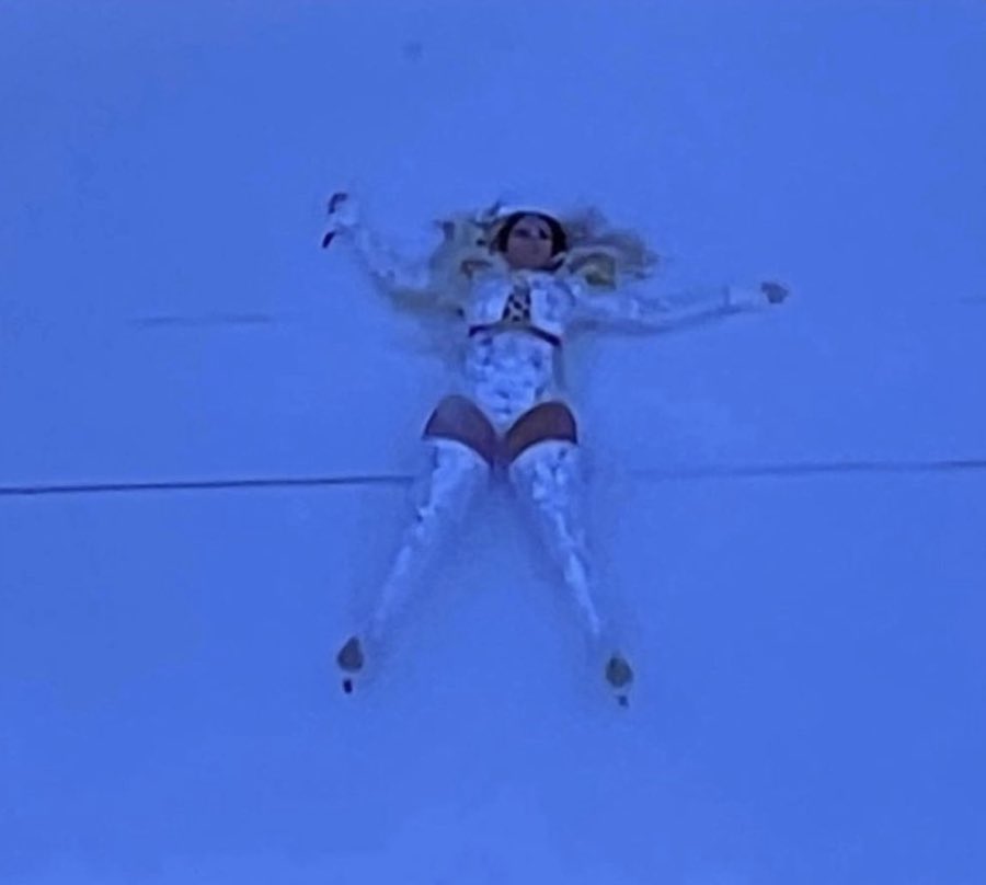 Me after the #HalfTimeShow