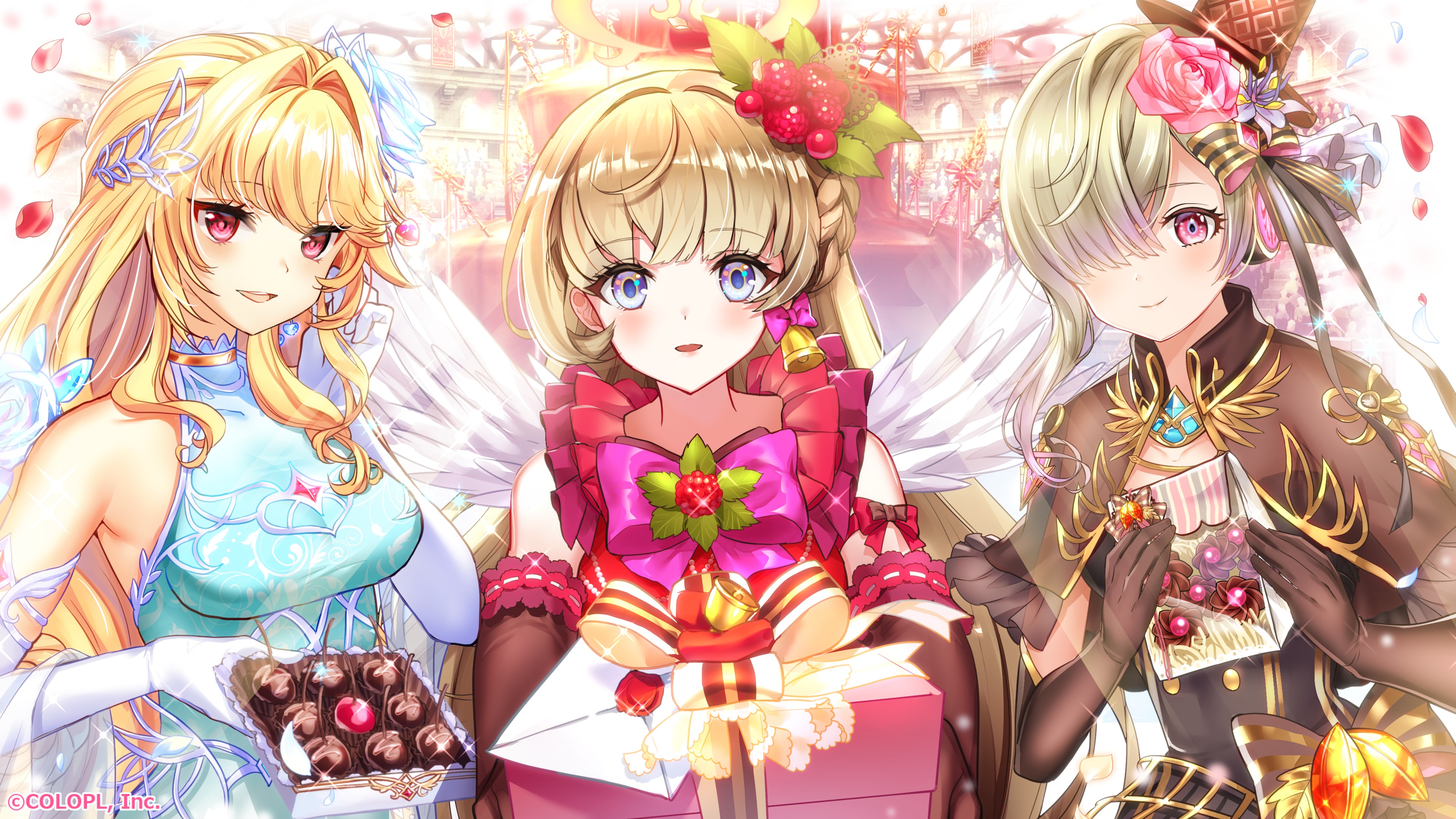 公式 白猫プロジェクト New World S Wcat Project Twitter