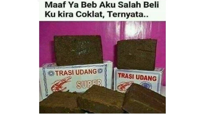 asalmenangaja's tweet photo. Hari Valentine bersama trasi.
#VDayBukanBudayaKita https://t.co/ctPHpcfDO7