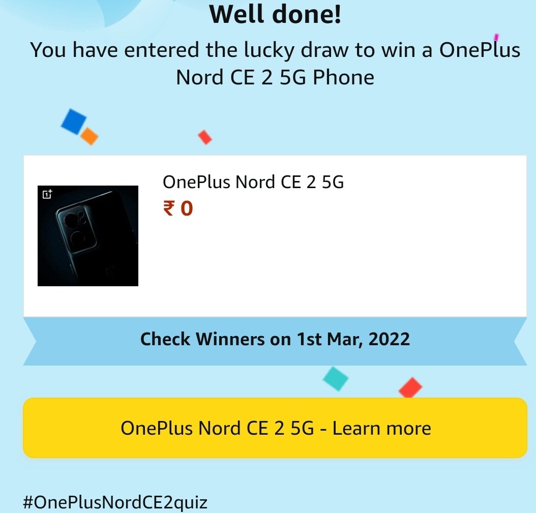 gabso1975's tweet photo. @amazonIN @OnePlus_IN #AmazonMobilelnsider #OnePlusNordCE25G https://t.co/fnb7nLsXWo
