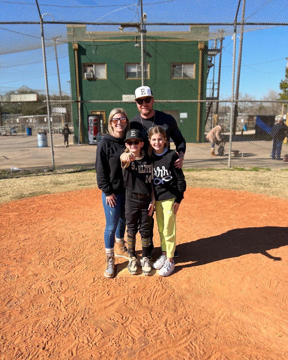 cmills2007's tweet photo. Very proud of Bronson and our Elite 9u baseball team. CHAMPS BABY! Bronson’s first time pitching today. #welldeserved #playedhard #startingouttheseasonright #stxelite https://t.co/5hUA2kSaPe