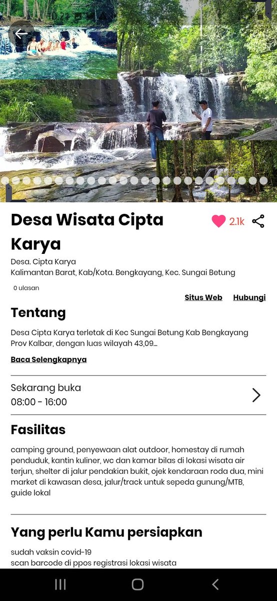 ImamMuhtamir's tweet photo. #DesaWisataNusantara

@halimiskandarnu 
@taufikmadjid71 
@imansyukri 
@malik_haramain 
@yusradaridesa 
@SukoyoKasekpro 
@kemendespdtt 
@tppkemendes 
@TPPIRiau14 
@DodiShawana 
@indra030214 
@darmansyah1305 
@andreishevcenko 
@afriz_badri 
@ira_012022 https://t.co/tZZMpTXLP1
