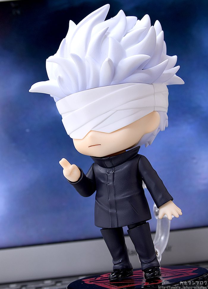 希少！！】 呪術廻戦 渋谷スクランブルフィギュア五条悟 ジャンプ ...