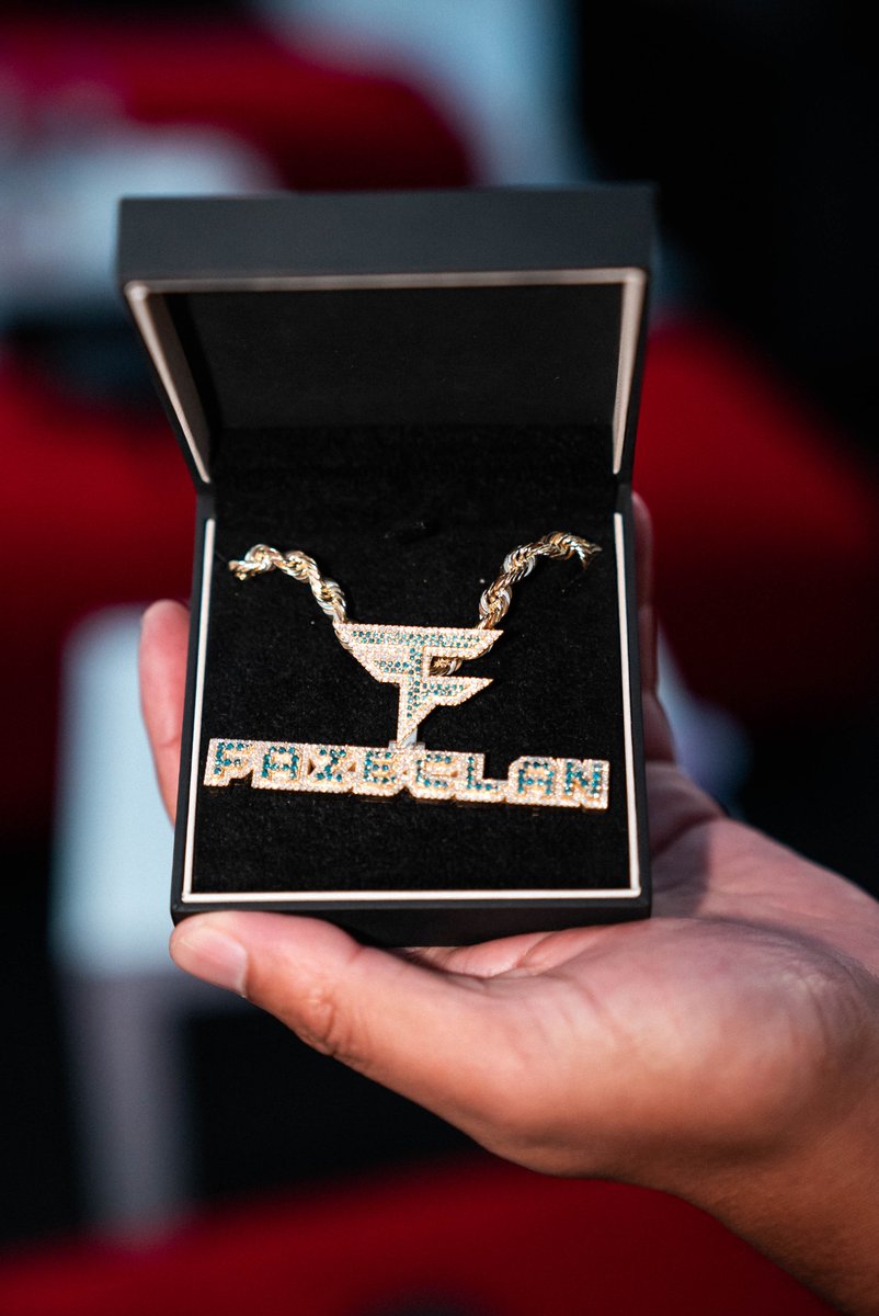 Faze Clan Necklace | science.com.tr