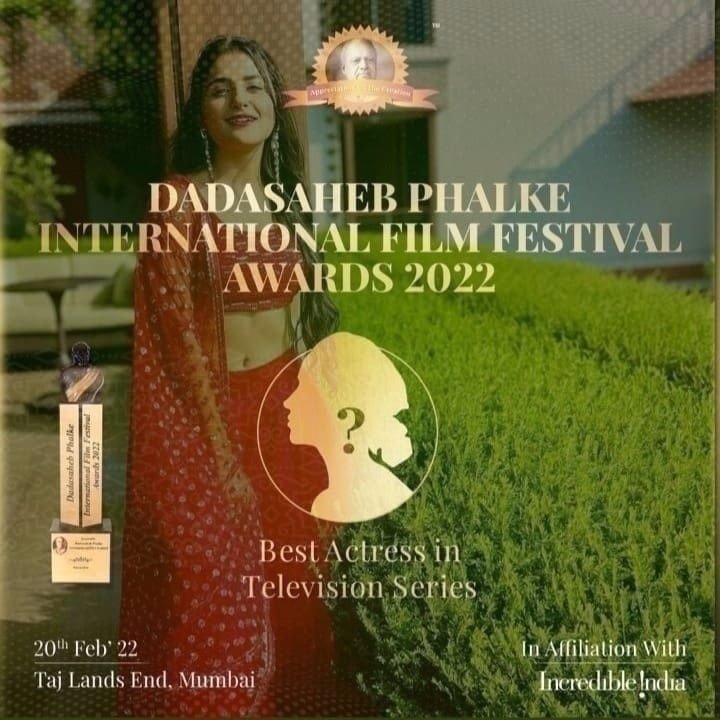 Titli_bh's tweet photo. @Dpiff_official I nominate #DebattamaSaha from #ShauryaAurAnokhiKiKahani as the best actress in a Television series #dadasahebphalkeawards #dpiff #dpiff2022 @abhialmish @anilmishra_15 https://t.co/kSOqNaOZFz