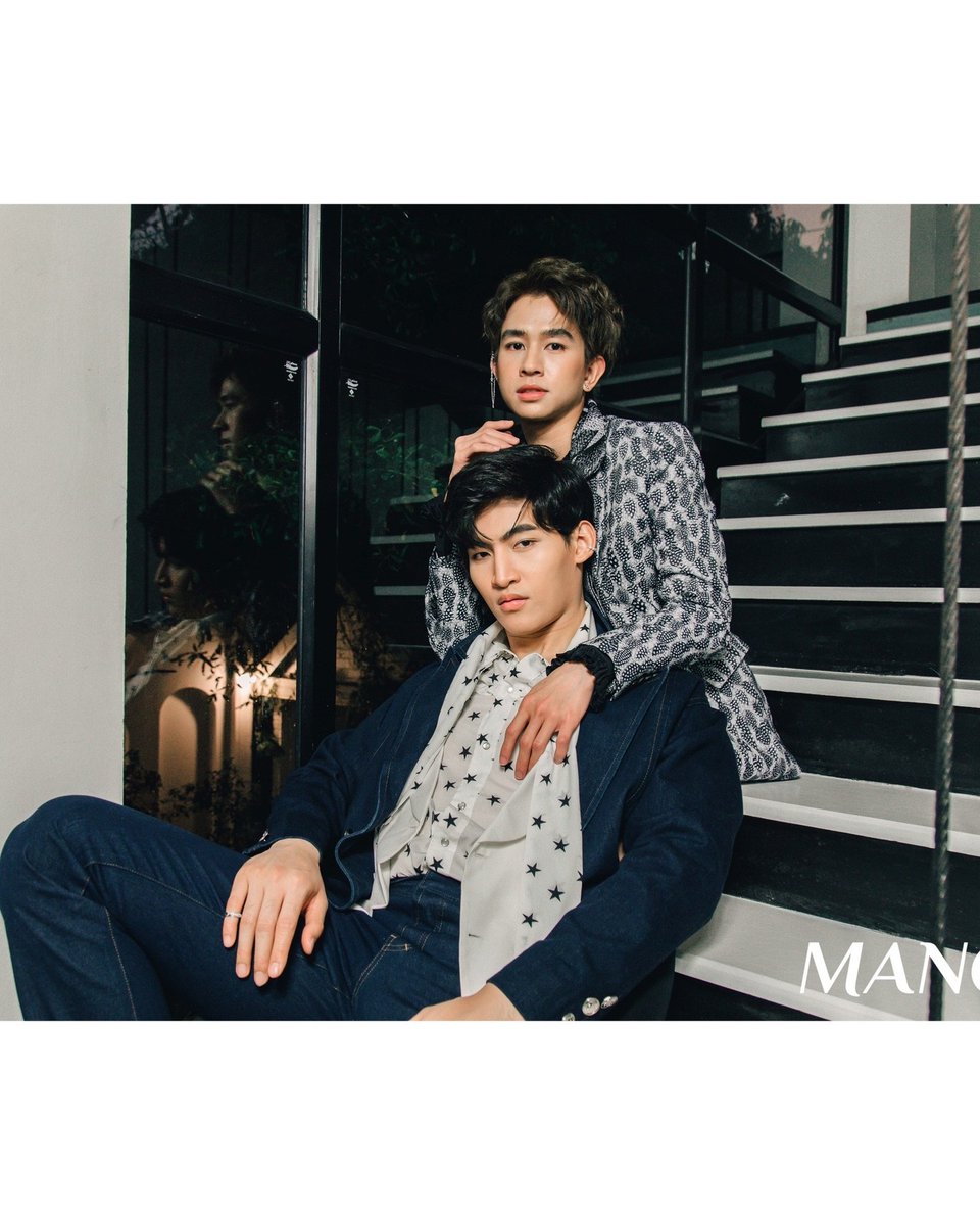 Fluke_Official's tweet image. IG mangumagazine : 📍 ISSUE 226 ( 14th February 2022) &amp;gt;&amp;gt; คอลัมน์ Cover Story สัมภาษณ์ #โอห์ม ฐิติวัฒน์ ฤทธิ์ประเสริฐ และ #ฟลุ้ค ณธัช ศิริพงษ์ธร คู่ขวัญจอแก้ว จากงาน #SiamSeriesAwards2021
🔗 : instagram.com/p/CZ8UOFoPhr8/…

#เจ้าแก้มก้อน #โอห์มไง
#fluke_natouch #OhmThitiwat