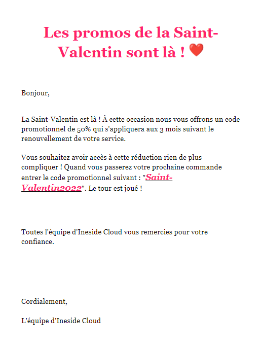 Ineside Cloud France tweet media