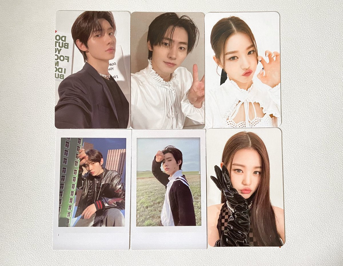 polaroidIove's tweet photo. hai soph my most trustworthy yangdoer ππ»ββοΈ my jangkku pcs arrived safely! thank you so much for assisting me with my yd pasabuys >__< stay safe π€ @sunghoonpc #fromhoon https://t.co/1JyDDTd8Ty