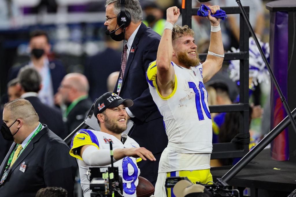 ESPN Stats & Info on Twitter "This season Cooper Kupp Won the