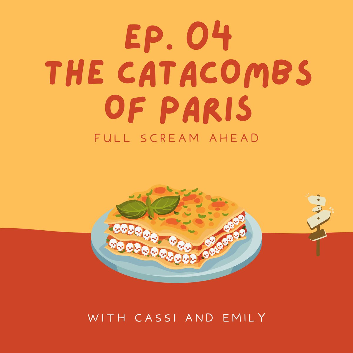 emilystrange27's tweet photo. Happy Valentines Day from Full Scream Ahead #Podcast! This week we're talking skull hearts, people lasagna, and bone chilling secret societies in the #Paris #Catacombs https://t.co/UYIUYqxJsF