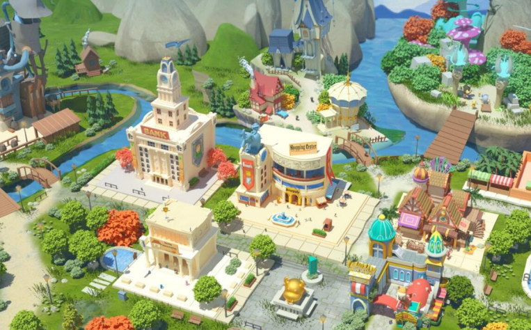 RICHLAND_Game's tweet photo. Let the Story Begin!

🪓 #RICHLAND - The #Defi + #NFT Gaming Metaverse

RICHLAND is an metaverse with a complete business ecosystem. based on ETH Chain dedicated to providing fun and profitable NFT treats for players. https://t.co/2g0m49MCEg