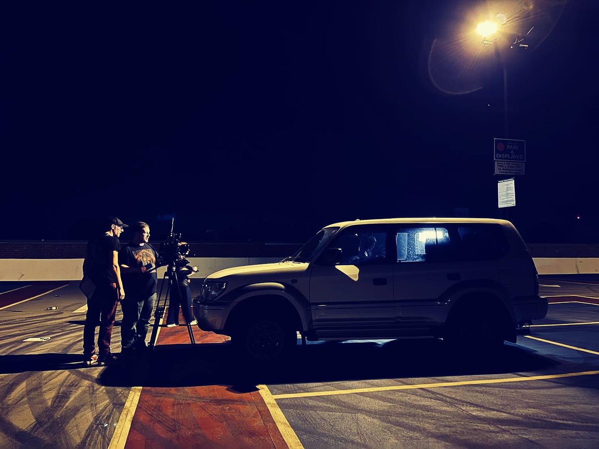 White Crow tweet media