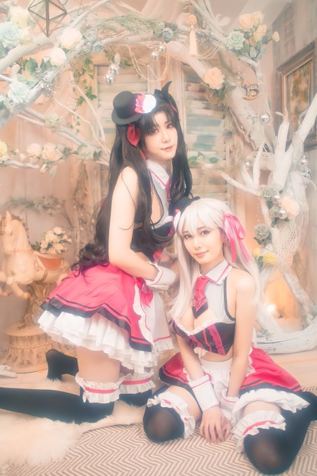 Twitterのコスプレ画像41