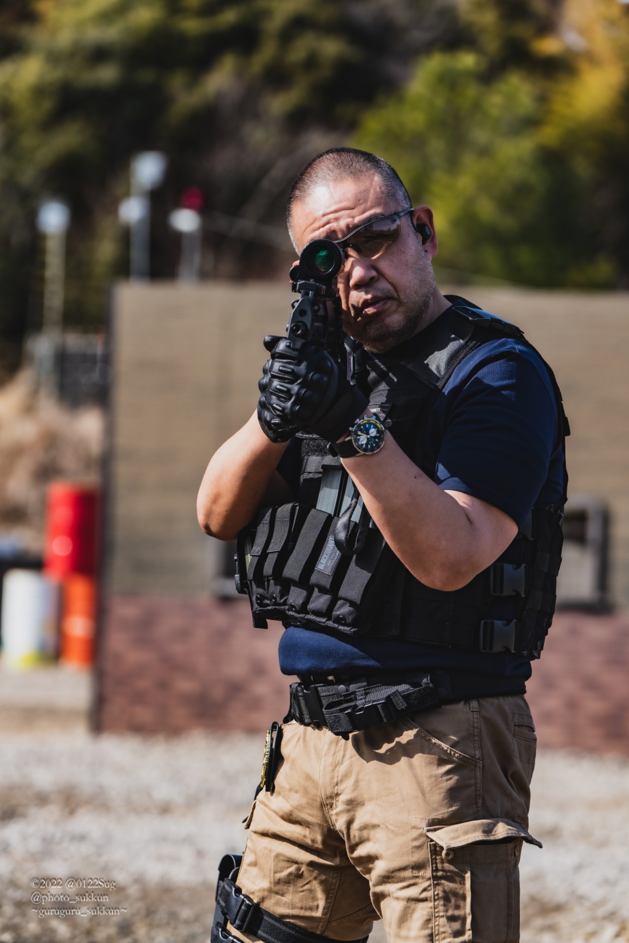 HAWAII-5-Oスティーヴ・マクギャレット 装備品一式