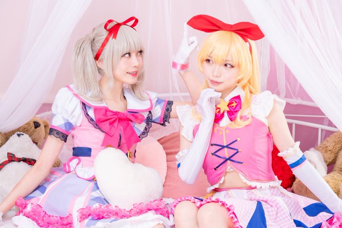 Twitterのコスプレ画像27