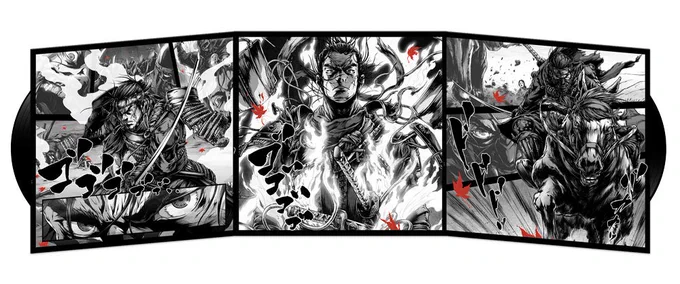 Ghost of Tsushima Original Soundtrack 