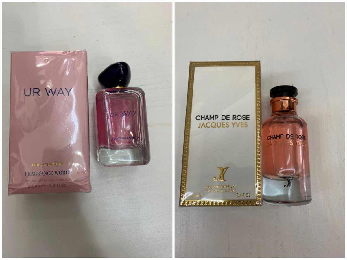 Fentse_l's tweet photo. Ladies add to your perfume collection with these must haves. Each for R600 including delivery
UR Way inspired by Giorgio Armani My Way
Champ De Rose inspired by Louis Vuitton Rose Des Vents
#GirlTalkZA #ValentinesDay2022 #perfumeplug #sidehustle https://t.co/EoRUAFmcpm
