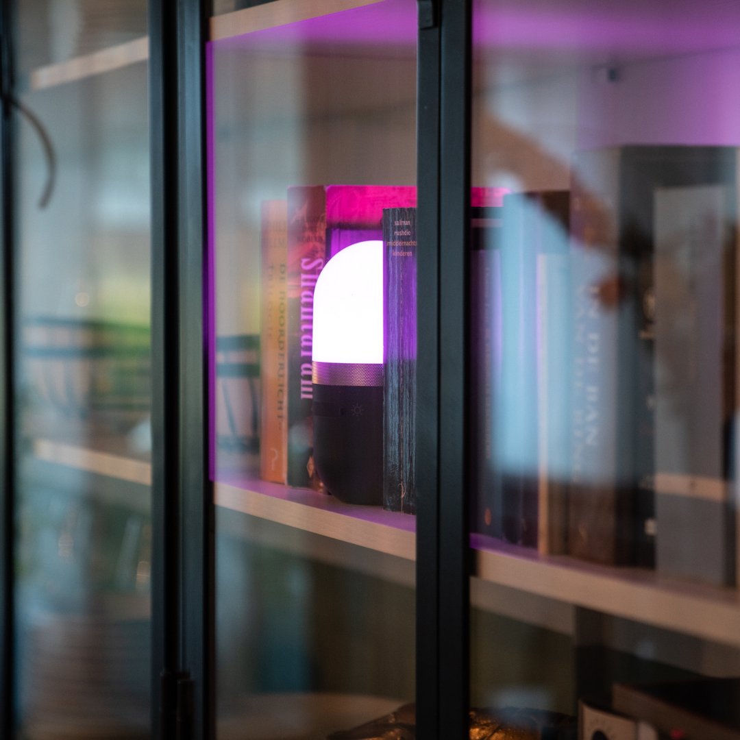 Lucis Lamp tweet media