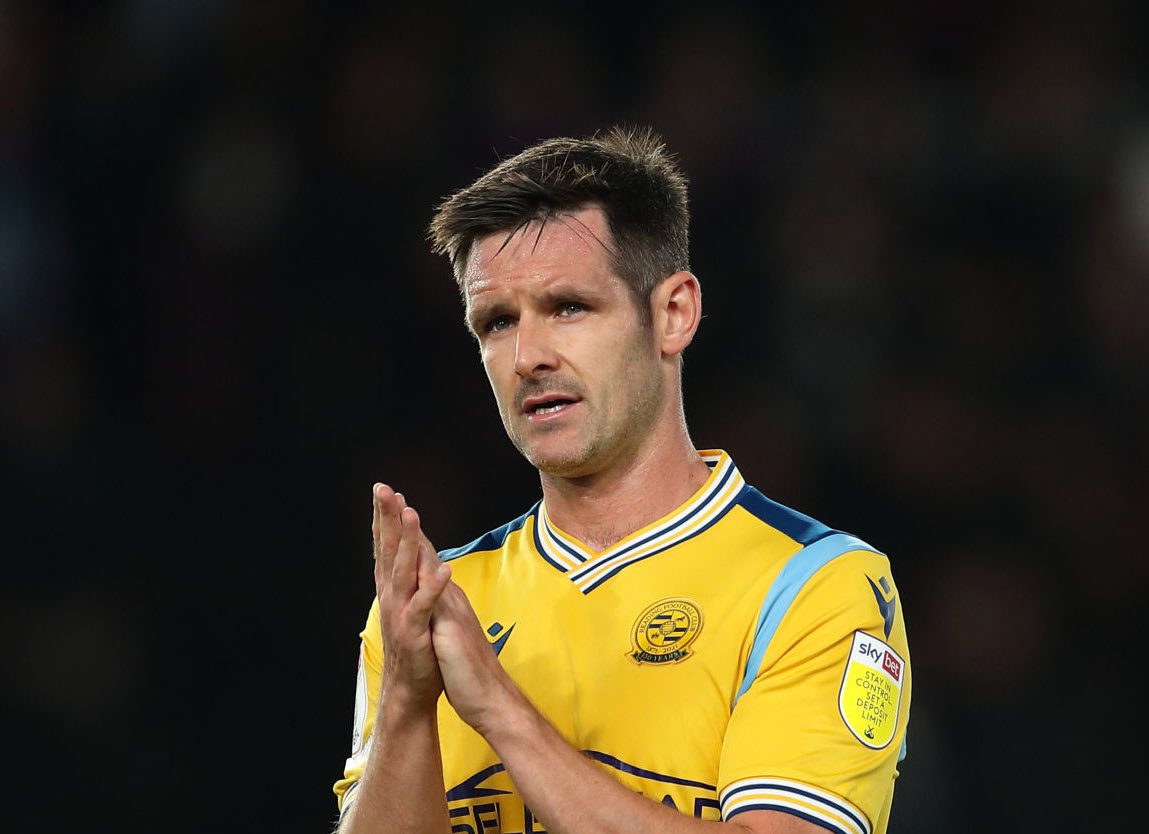 Happy 35th Birthday to Scott Dann!  