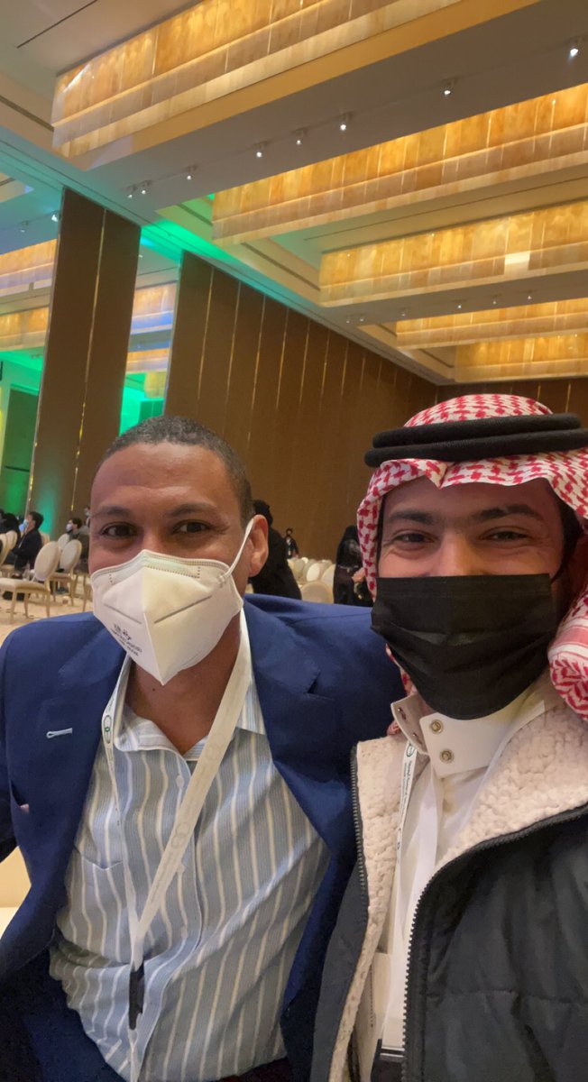 khalid_kmh's tweet image. Look who’s here, our celebrity physician

@RealCedricDark @BCMEmergencyMed 
#SASEM