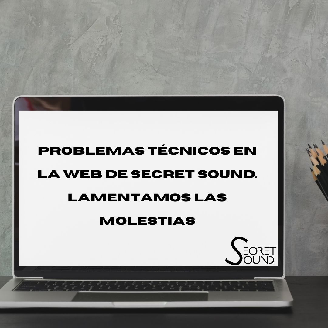 Secret Sound tweet media