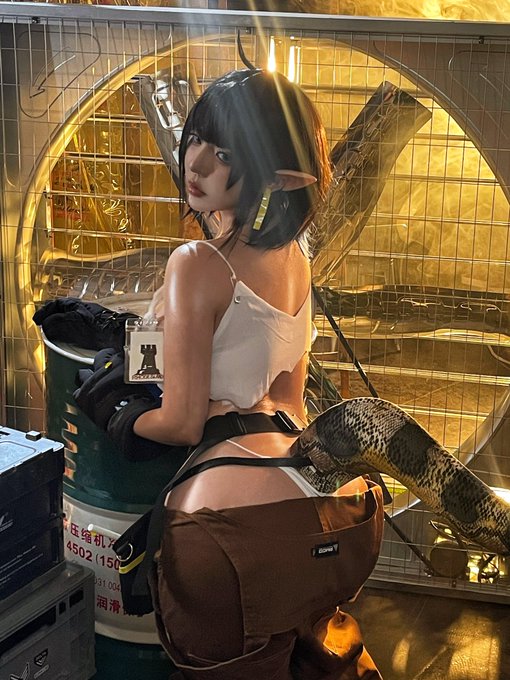 コスプレイヤー菌烨takoのTwitter画像25