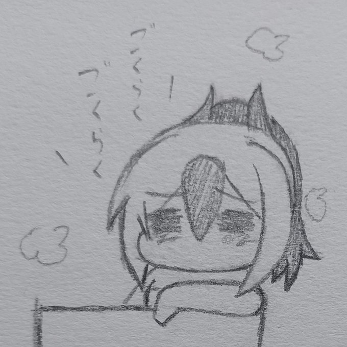 カヨコちゃん、あんま描いてないなぁ…
ネルちゃんも、あんま描いてないなぁ…
もふもふ(っ'ω`c) 