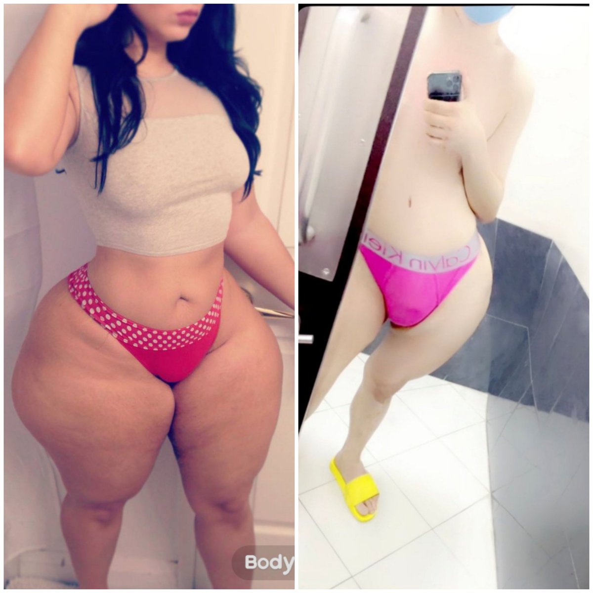 من شدة الذياثة وخضوعي لي ترمت اختي هدى المطلقة أصبحت البس متلها 😘😍❤️