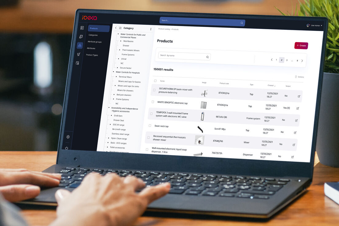 ibexa_co's tweet photo. Read how Ibexa’s UX team has worked to renew Ibexa DXP’s user interface (UI) to help editors and content creators save effort in their daily work. https://t.co/N1tpSNT8uQ https://t.co/MGxyTZ6qLe