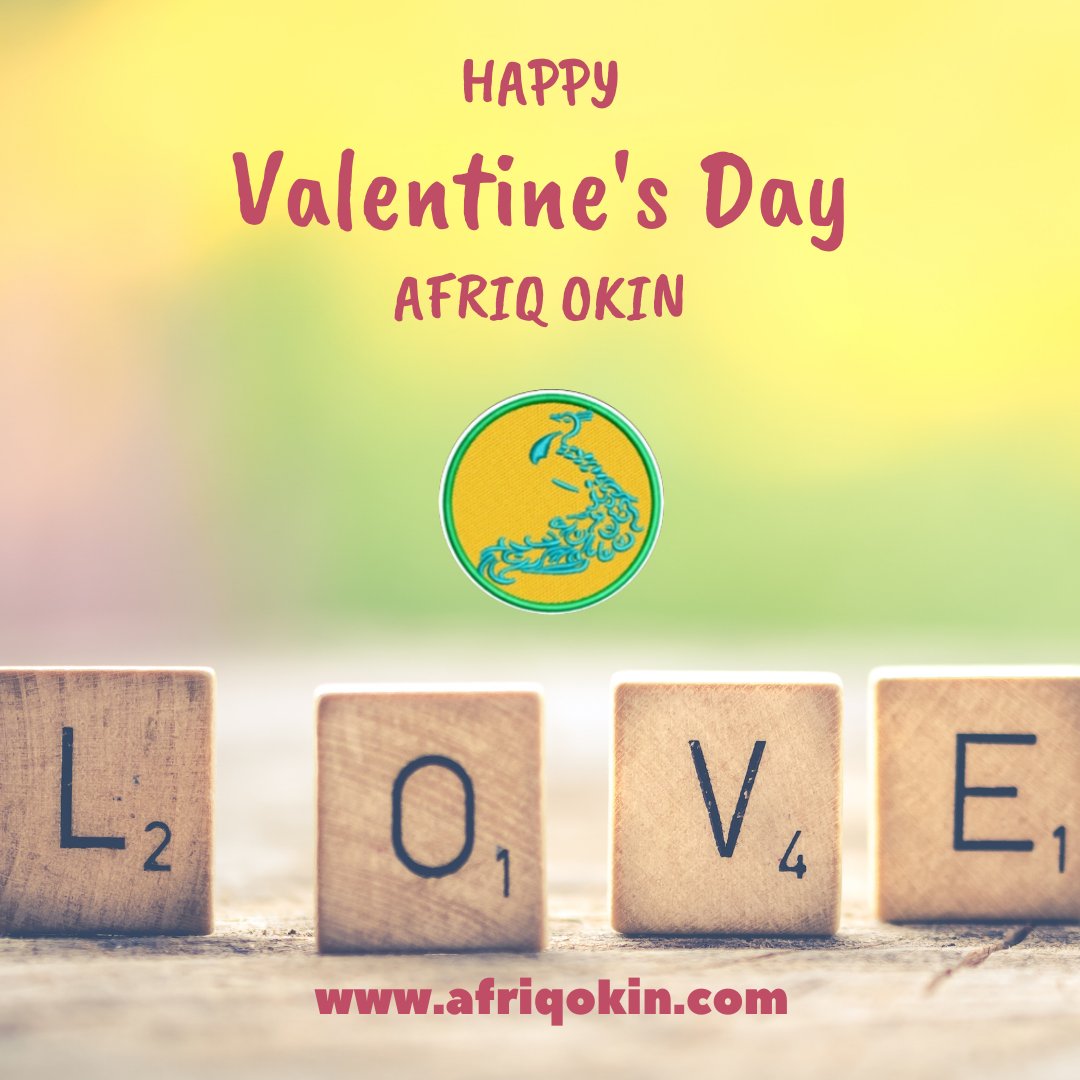 Happy Valentines Day 💝 💓 💖 💗 ❤ African Fashion? Then the #AfriqOkin app is perfect for you! Click the link below For More info 👉🏾onelink.to/dut9rz #AfricanFashionApp #AfricanFashion #AfricanPrint #AsoEbi #bellanija #lindaikeji #asoebibella