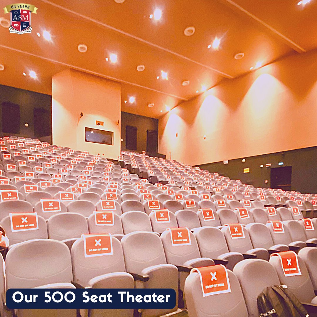 AmericanSchoolMilan tweet media