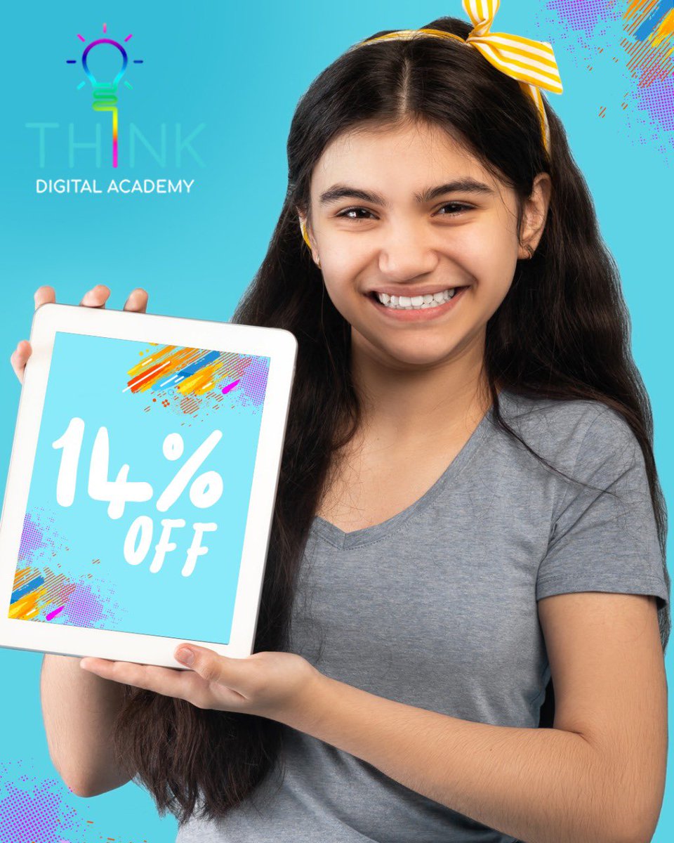 ThinkDigitalSA's tweet photo. We’ve found your true love and it happens to be discounted today 🥰😌💓
Today only, we’re sharing the love by giving you 14% off all registrations 🥰
*Ts and Cs apply
Use promo code VD14 at checkout
#ThinkDigitalAcademy #OnlineSchool
#WhereFutureLegendsAreMade🚀 https://t.co/l9jYJO48Jq