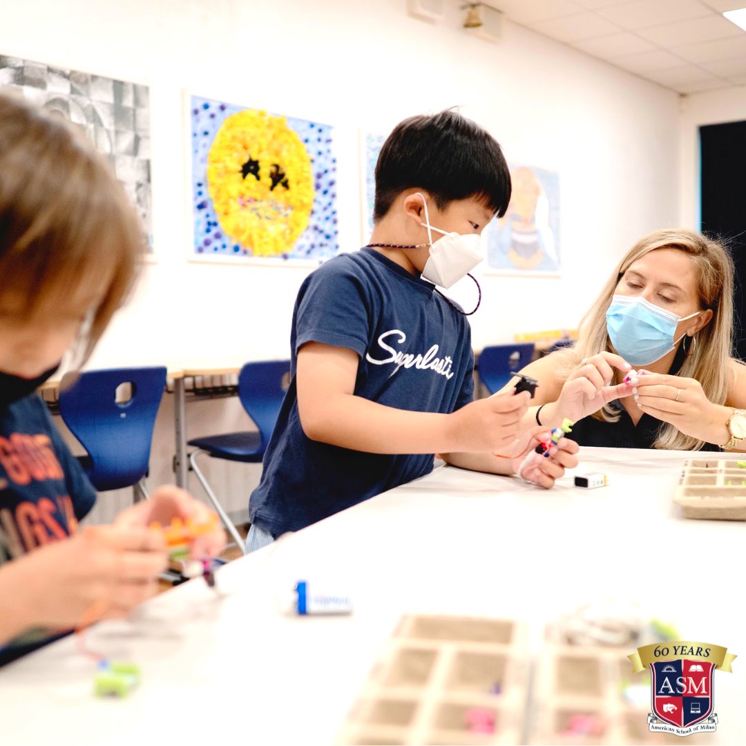 AmericanSchoolMilan tweet media