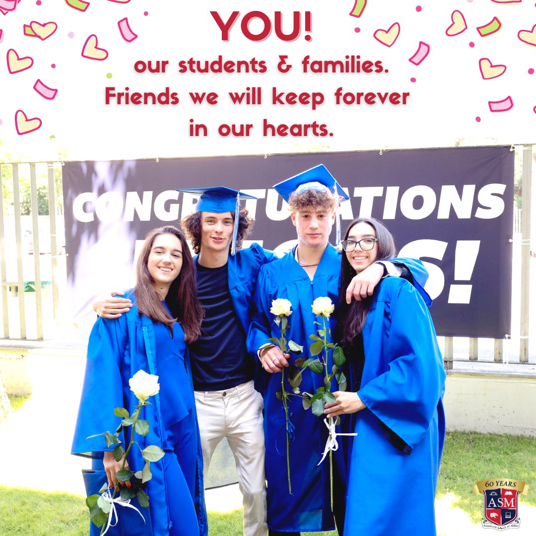 AmericanSchoolMilan tweet media