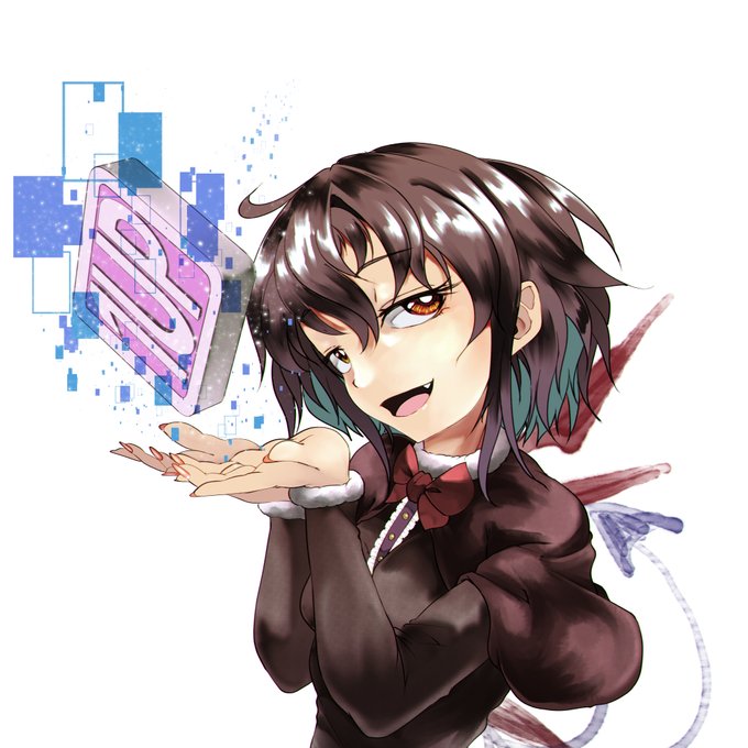 「チョコだと思った?
 残念、1upアイテムでした～」 