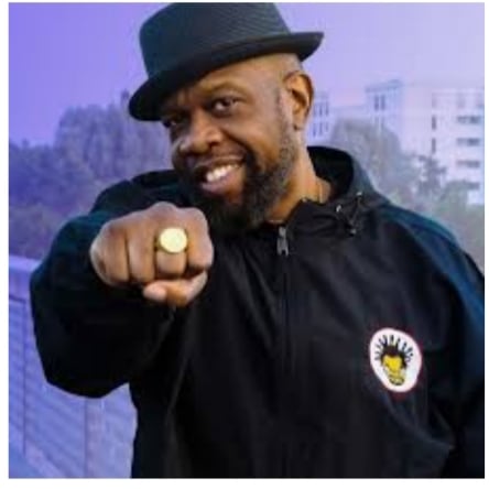 Happy Birthday to Hip Hop legend Jeru the Damaja from the Rhythm and Blues Preservation Society. 