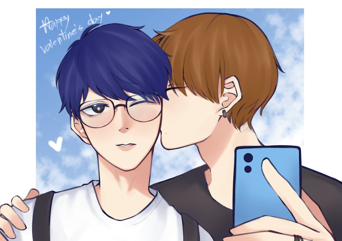 Kai_APT's tweet photo. ( สุขสันต์วันวาเลนไทน์นะคะะ 💖✨

อะแฮ่มๆ แค่ก- แบบว่าเรามาทิ้งบอมลูกใหญ่ค่ะ รับน้าาา @TAWEAP_APT   ) https://t.co/IAEBJd6eWa