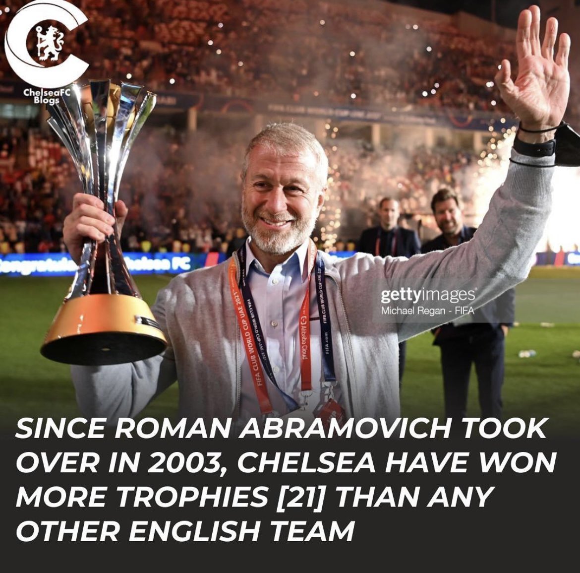 FrankKhalidUK's tweet image. Our owner Roman Abramovich 💙 Edit:-@CFCBlogs_