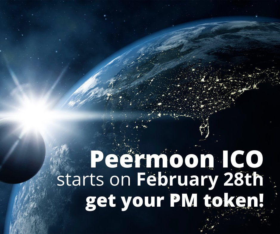 Peermoon Wallet tweet media