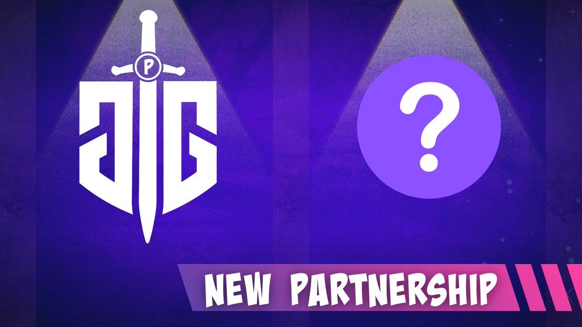 PlayersGuild_'s tweet photo. 🔥 NEW PARTNERSHIP 🔥

In exactly 24 hours, we will announce a partnership with one NFT game.

Guess in the comments which P2E title is in question!

🔗 https://t.co/Eviys0Wdy0

#P2EGame #GameFi #cheering https://t.co/iiXBn84kiw
