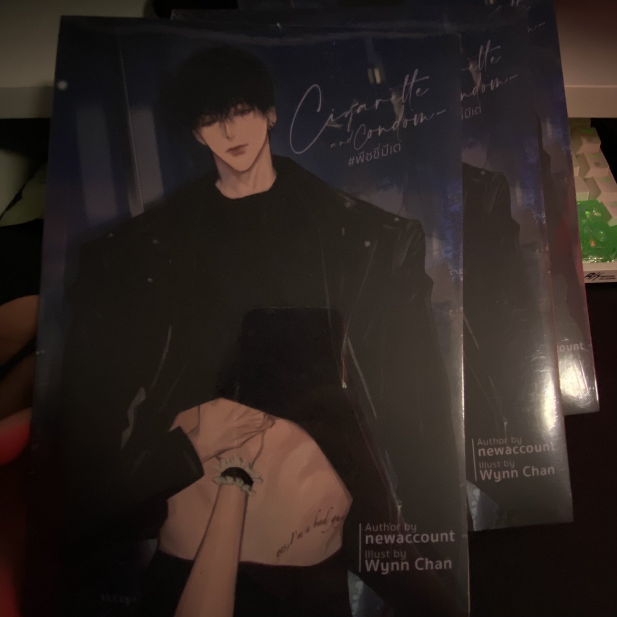 newaccxxxt's tweet photo. แจกหนังสือ #พีชชี่มีเต 3 รางวัล 🍑

กติกา รีทวิตนี้✨

ประกาศผู้โชคดีวันที่ 16/02/2565 เวลา 20;00 น. 💚

#นิยายวาย https://t.co/jGctqf9ald