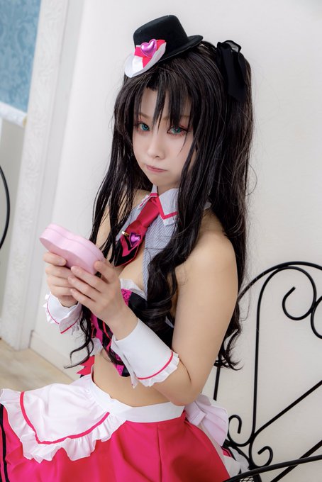 コスプレイヤーkaoのTwitter画像37
