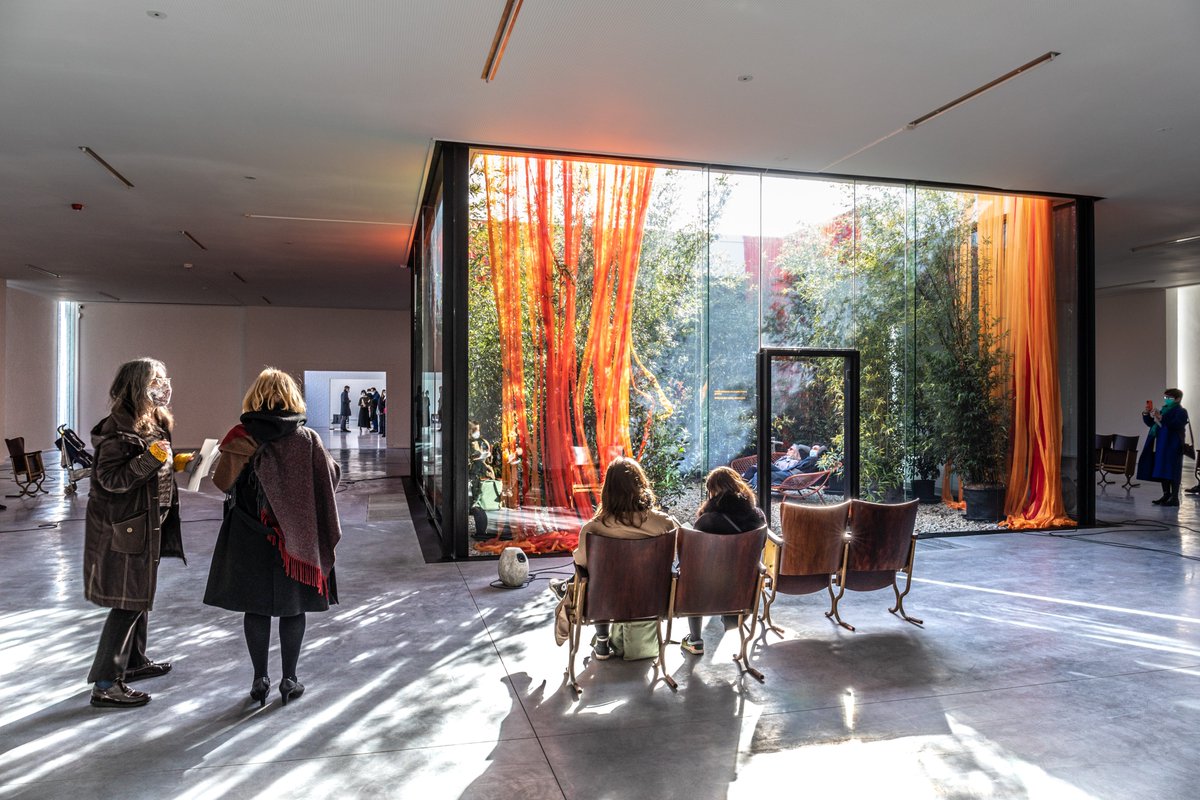 Museum Dhondt-Dhaenens tweet media