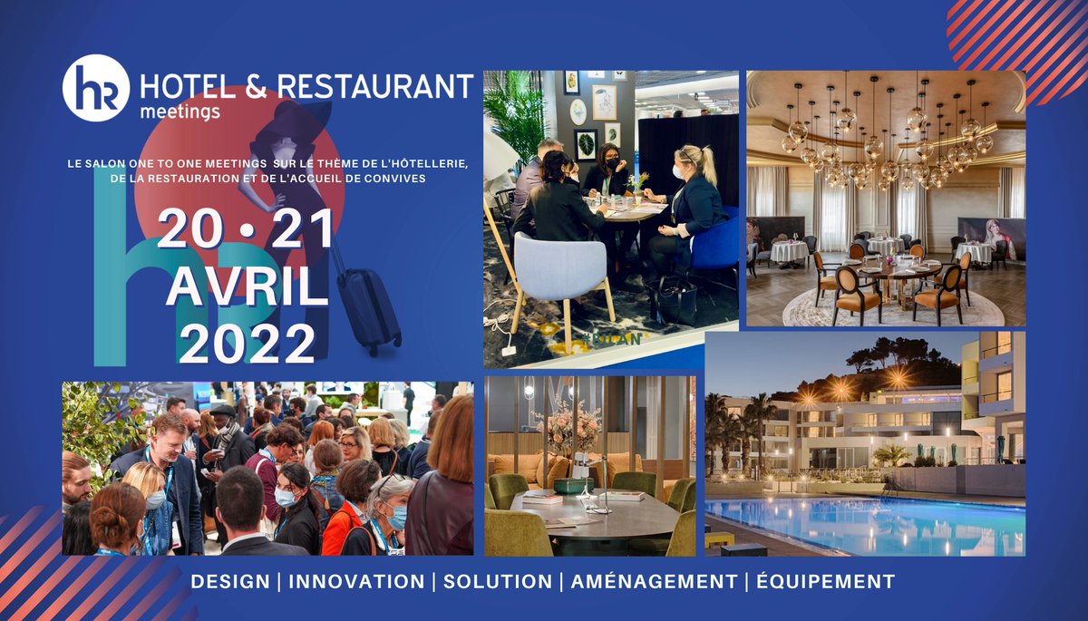 Hotel & Restaurant Meetings tweet media